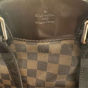 Louis Vuitton Trevi Handbag